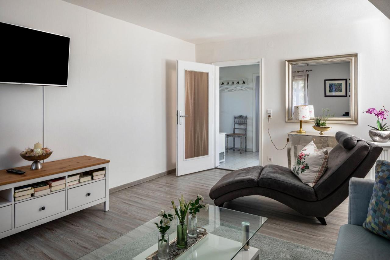 Ferienwohnung Trixi Sexau 외부 사진