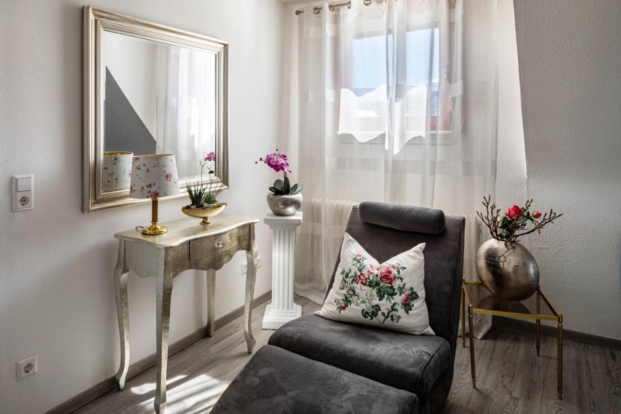 Ferienwohnung Trixi Sexau 외부 사진
