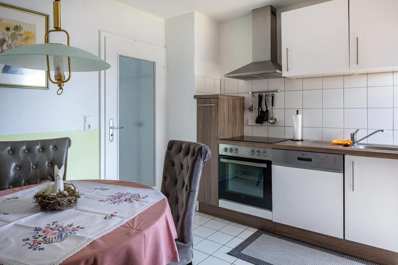 Ferienwohnung Trixi Sexau 외부 사진