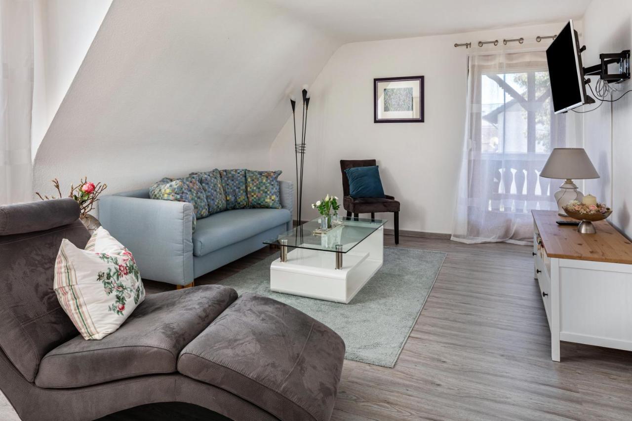 Ferienwohnung Trixi Sexau 외부 사진