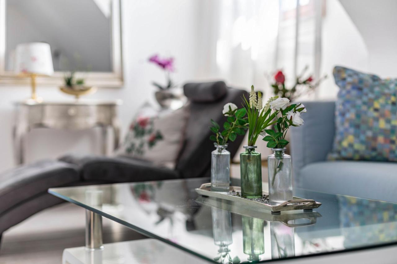 Ferienwohnung Trixi Sexau 외부 사진