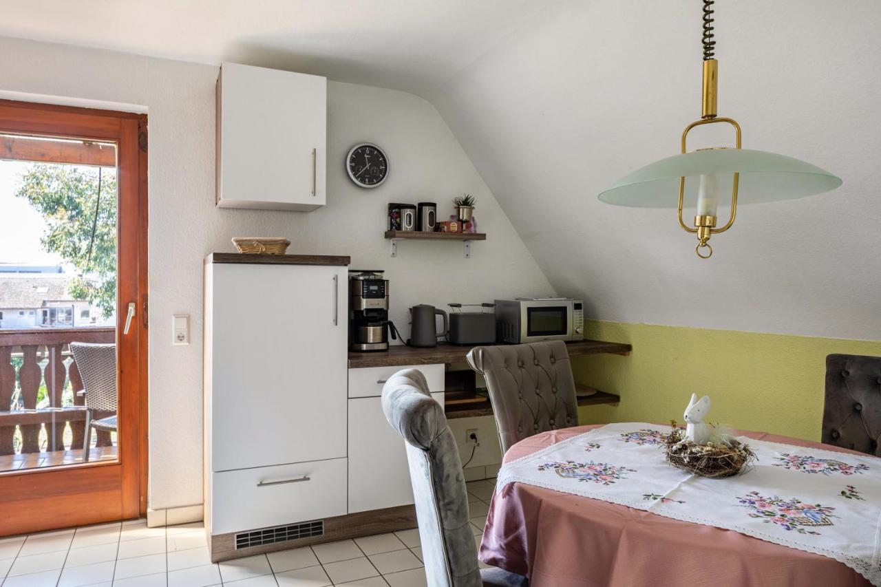 Ferienwohnung Trixi Sexau 외부 사진
