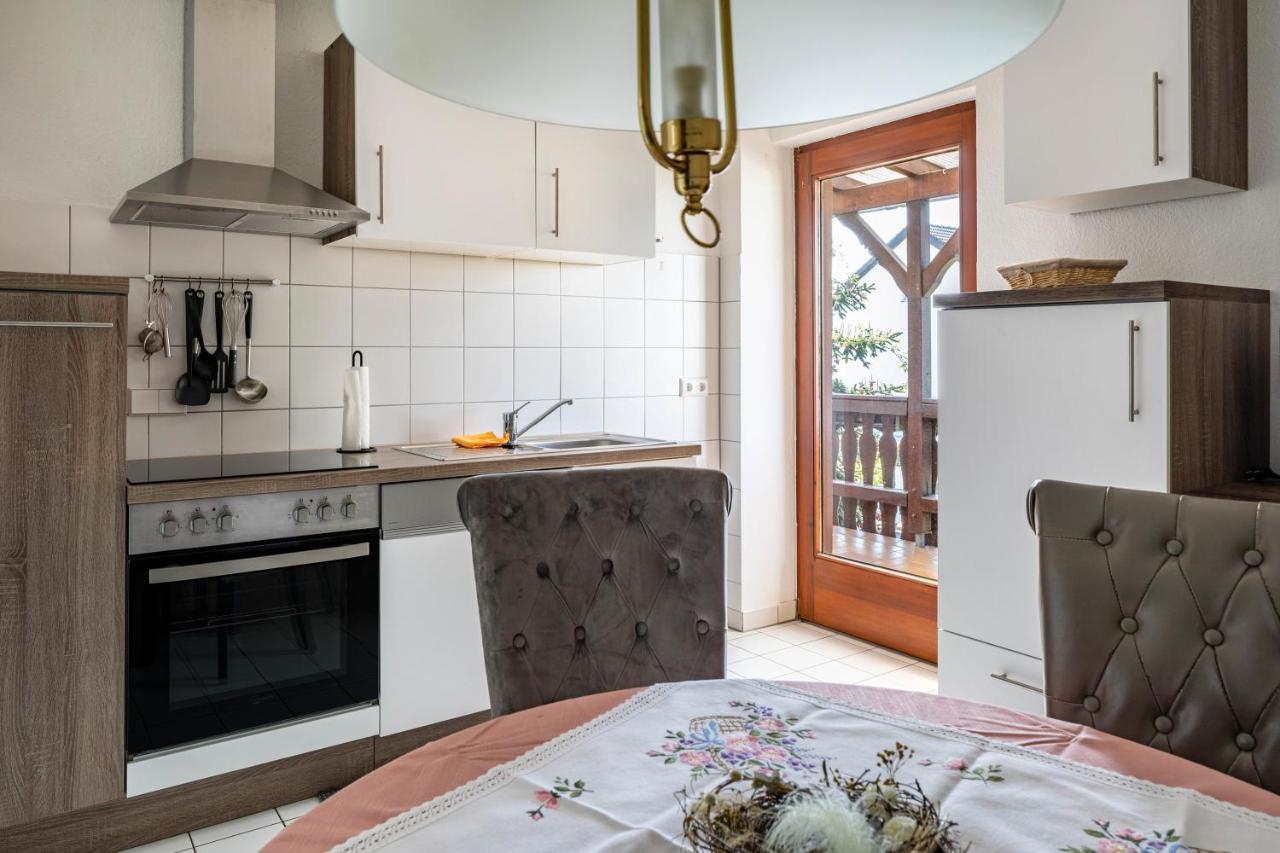 Ferienwohnung Trixi Sexau 외부 사진