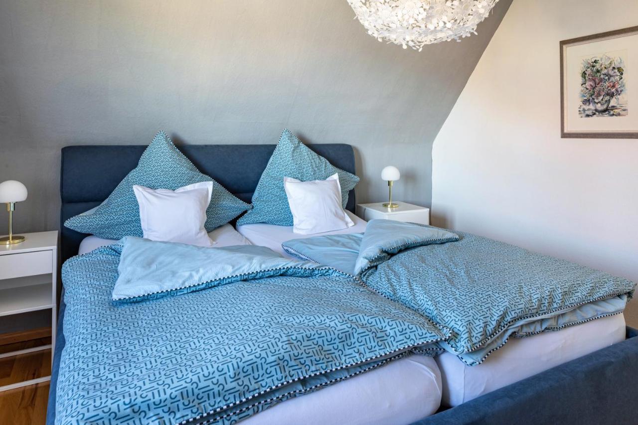 Ferienwohnung Trixi Sexau 외부 사진
