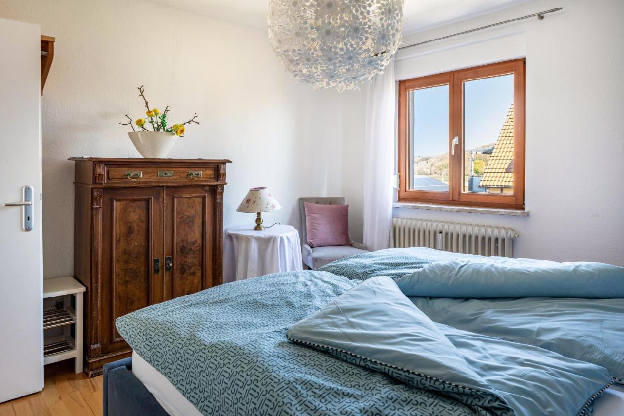 Ferienwohnung Trixi Sexau 외부 사진