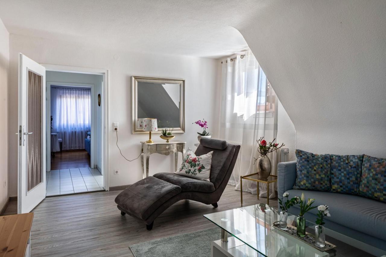 Ferienwohnung Trixi Sexau 외부 사진