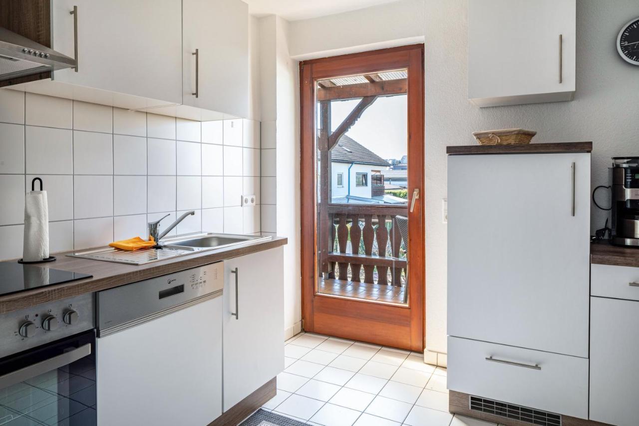 Ferienwohnung Trixi Sexau 외부 사진