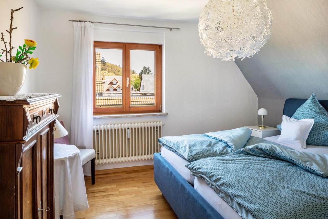 Ferienwohnung Trixi Sexau 외부 사진